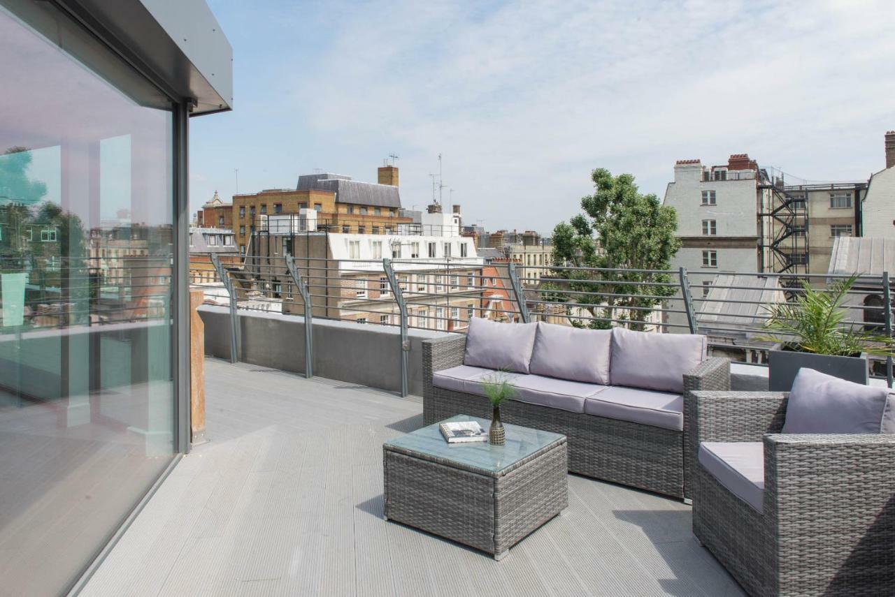 Hotel de apartamente Sonder Museum House Londra